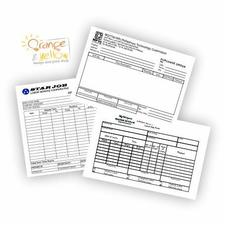 Office Forms